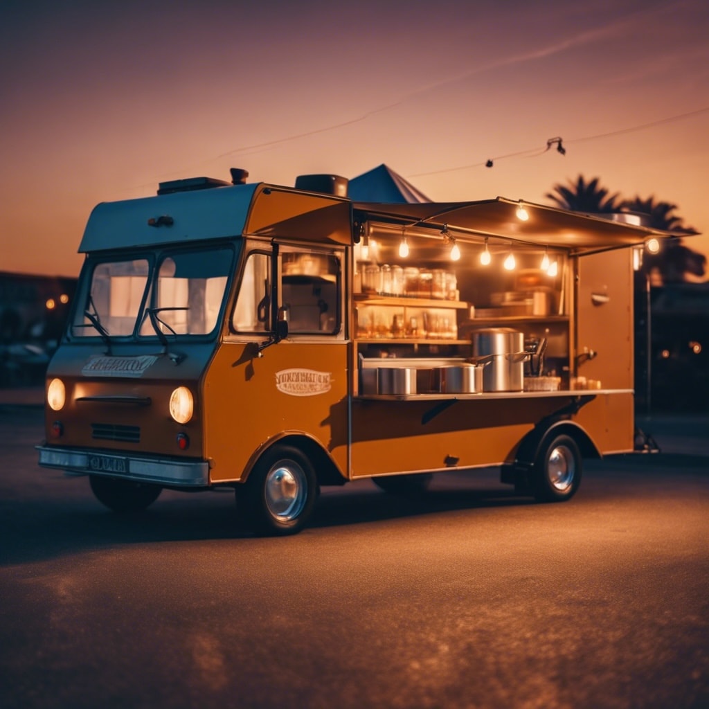 The tastiest food trucks in The Netherlands