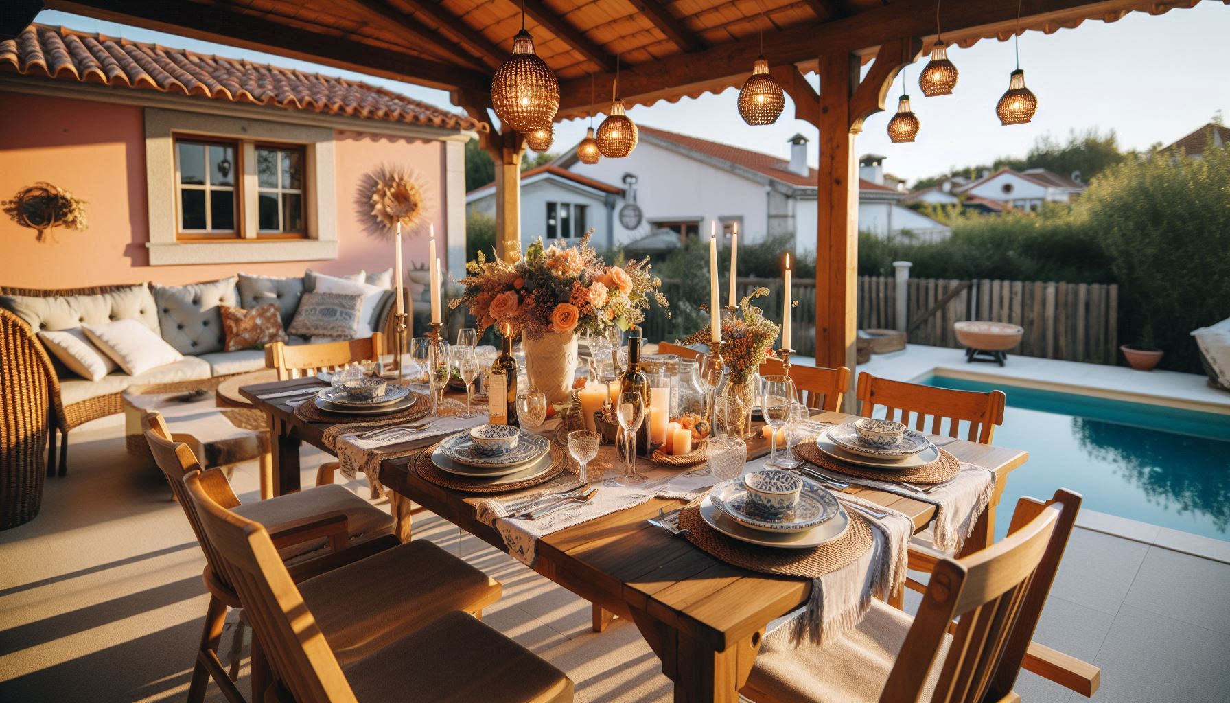 A private chef impression in Portugal