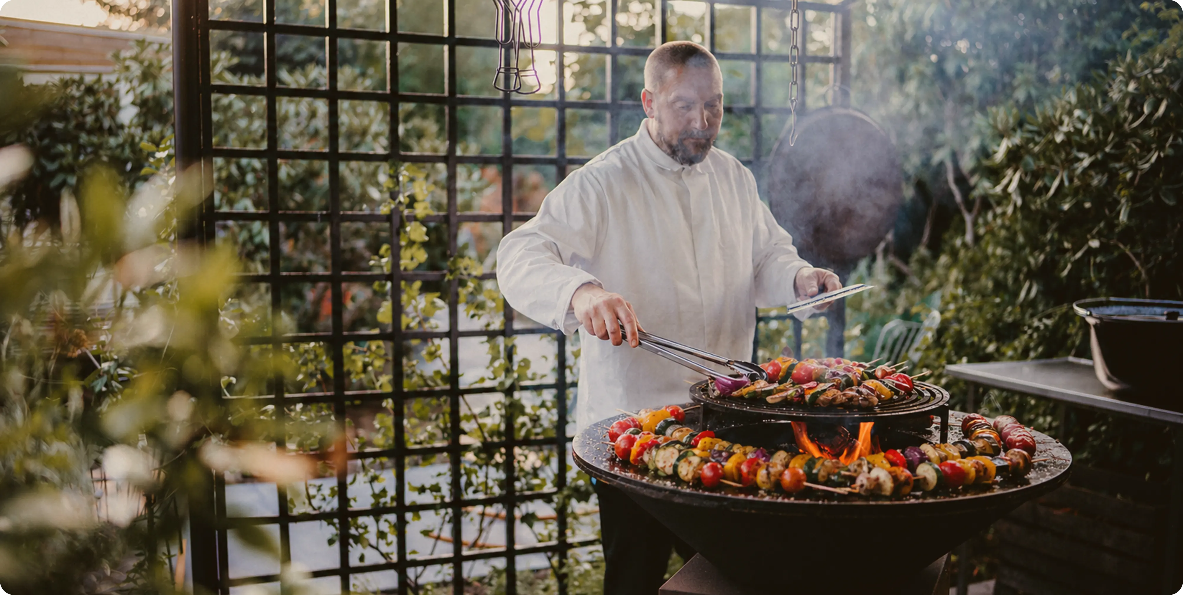 Exceptional Barbecue Catering in The Netherlands