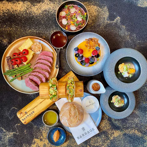 Exclusive meal boxes delivered to your home