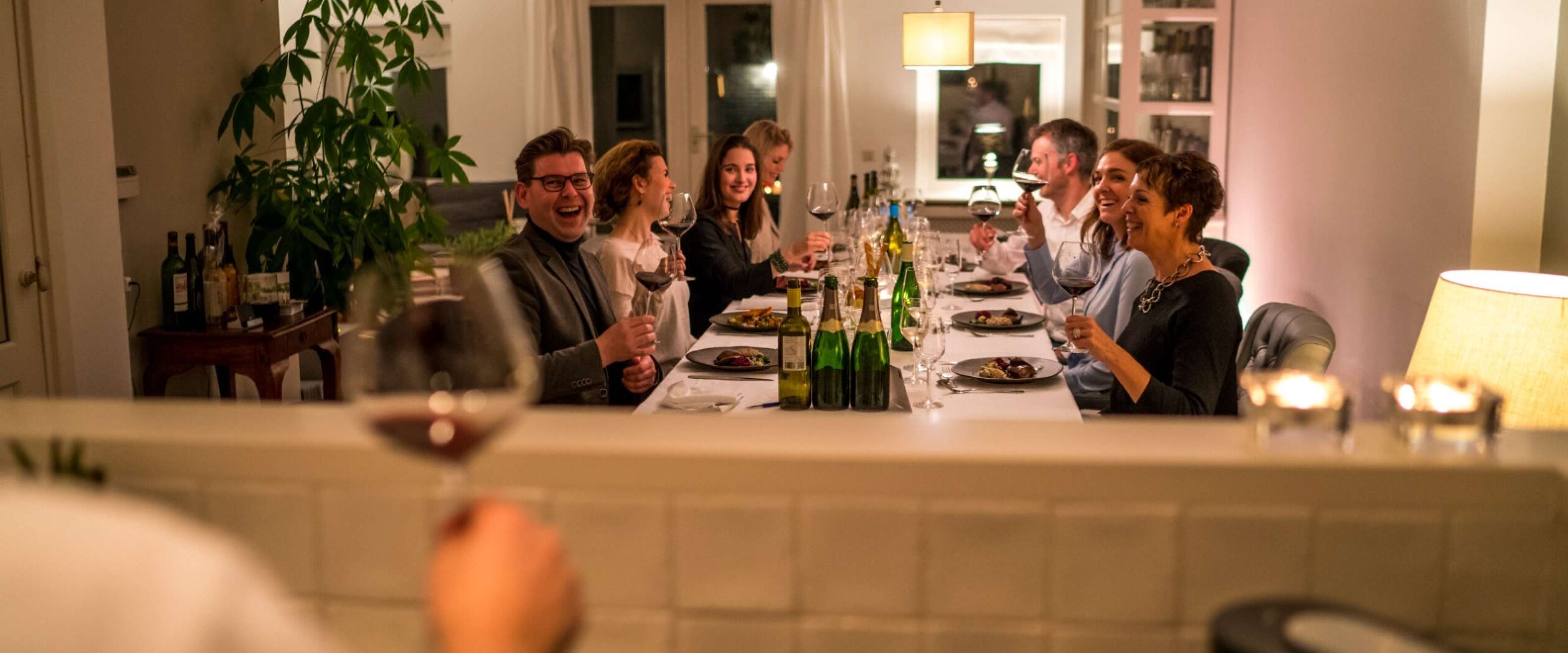 Book a italian chef at home